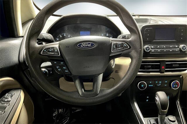 2020 Ford EcoSport S