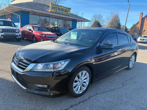 2014 Honda Accord EX