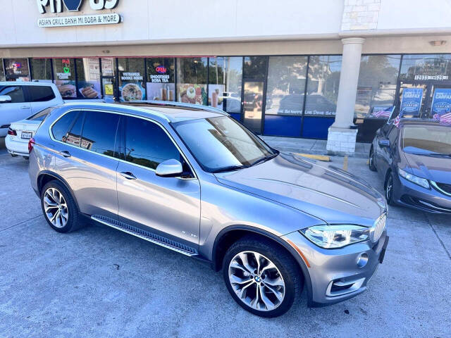 2018 BMW X5 for sale at Starway Motors in Houston, TX