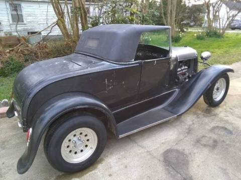 1930 Ford Model A