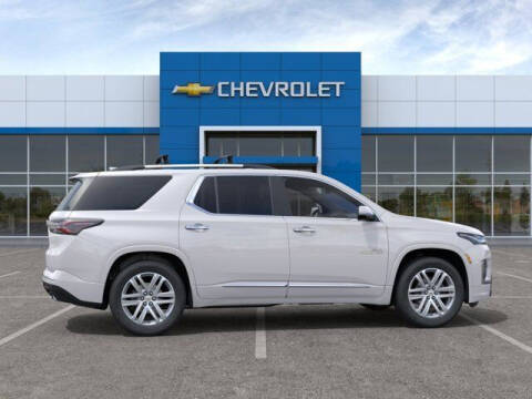 2023 Chevrolet Traverse High Country