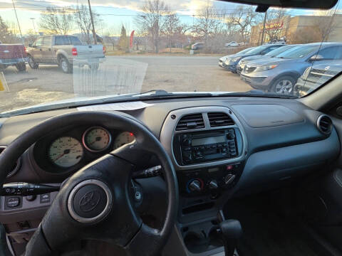 2002 Toyota RAV4