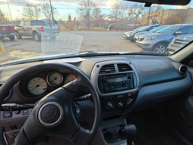 2002 Toyota RAV4