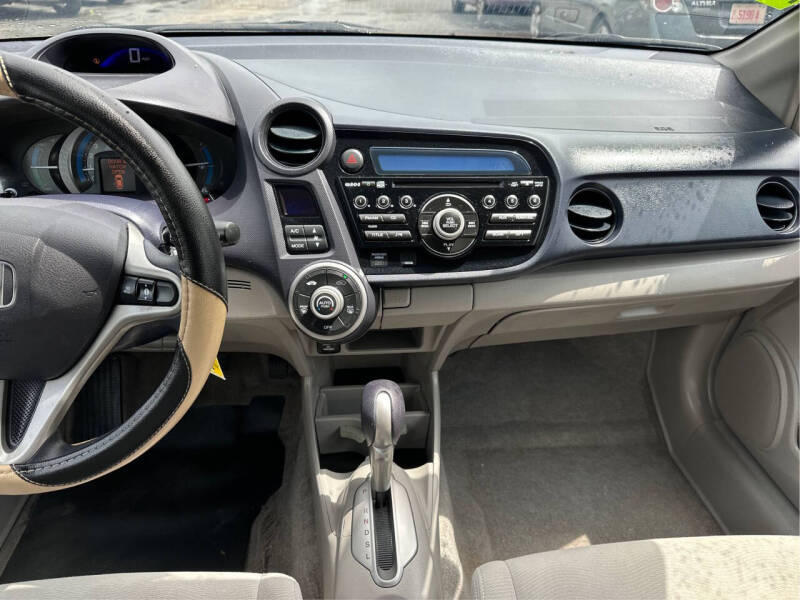 2010 Honda Insight LX