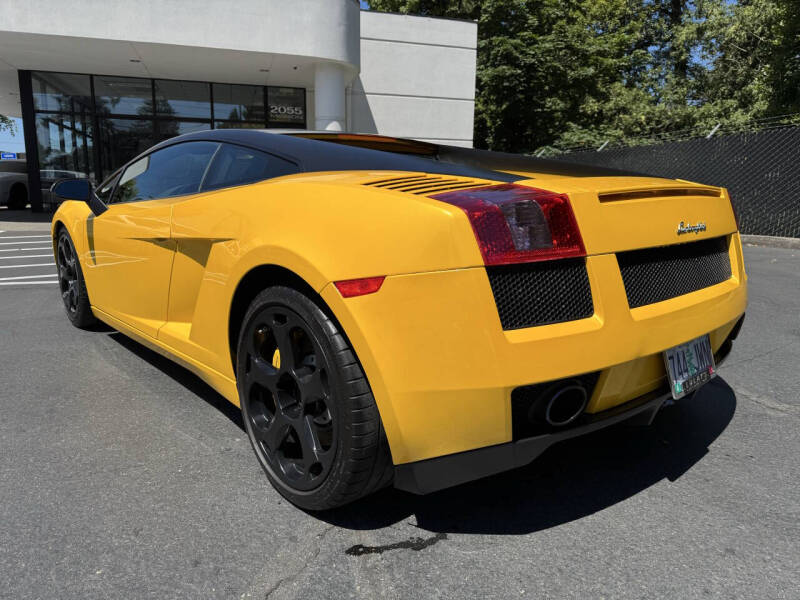 2004 Lamborghini Gallardo