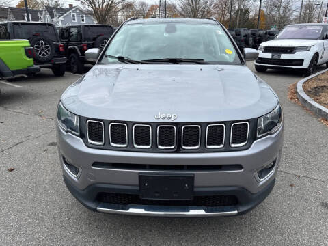 2020 Jeep Compass Limited