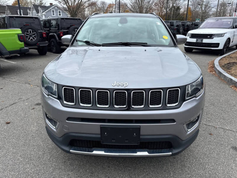 2020 Jeep Compass Limited
