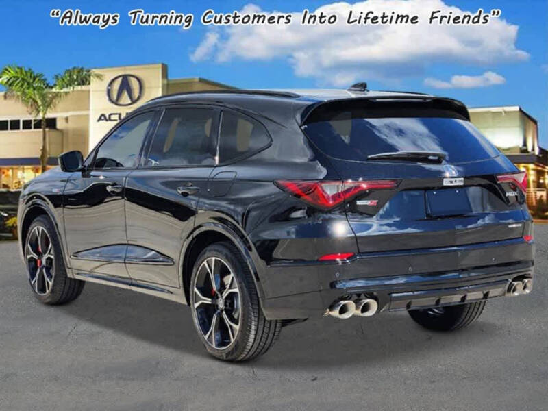 2026 Acura MDX SH-AWD Type S w/Advance Package