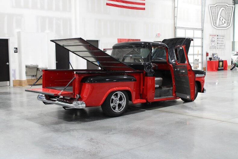 1958 Chevrolet Apache