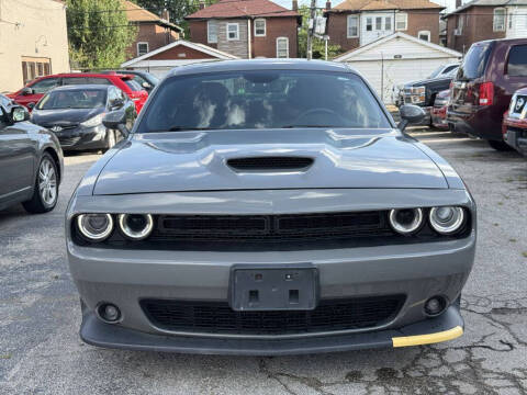 2019 Dodge Challenger GT