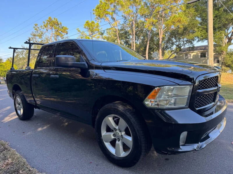 2013 RAM 1500 Express