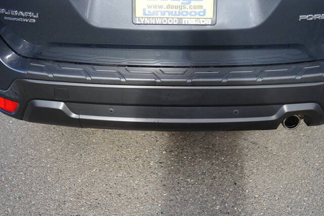 2020 Subaru Forester Limited