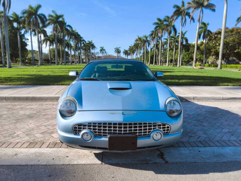 2004 Ford Thunderbird Deluxe