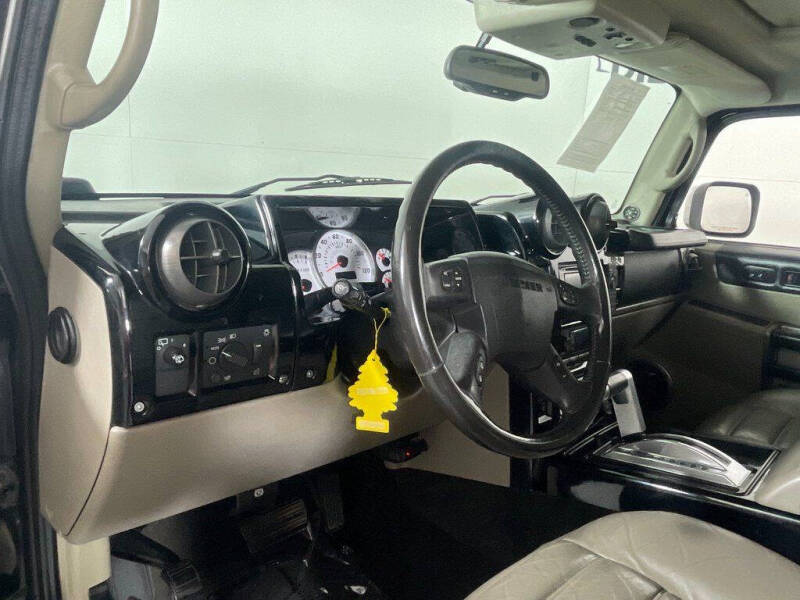 2003 HUMMER H2