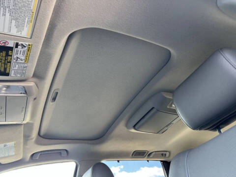 2015 Toyota Sequoia Platinum