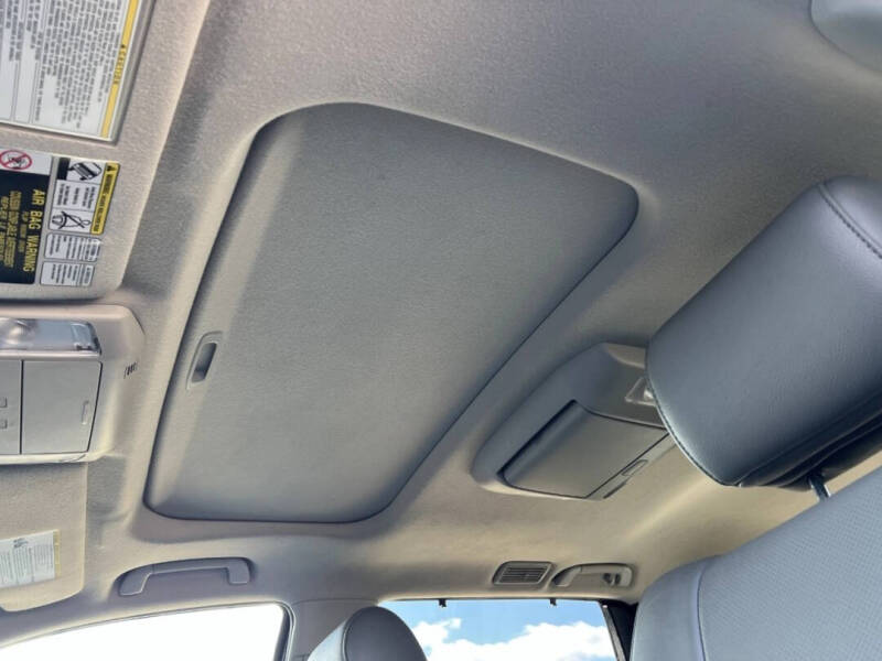 2015 Toyota Sequoia Platinum