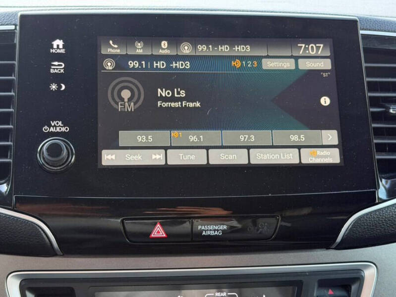 2019 Honda Pilot EX