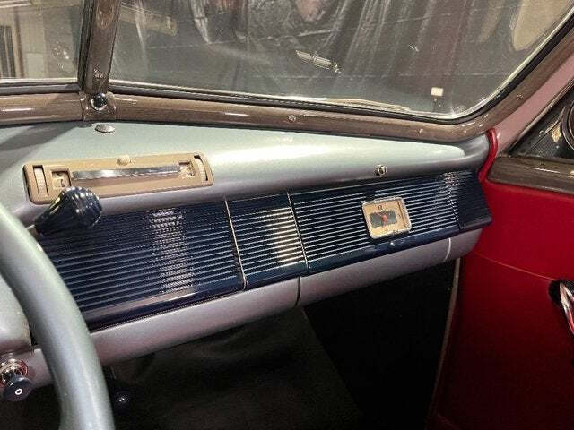 1940 Mercury EIGHT 4 DOOR CONVERTIBLE 35