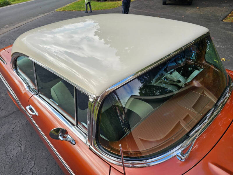 1957 Chevrolet Bel Air