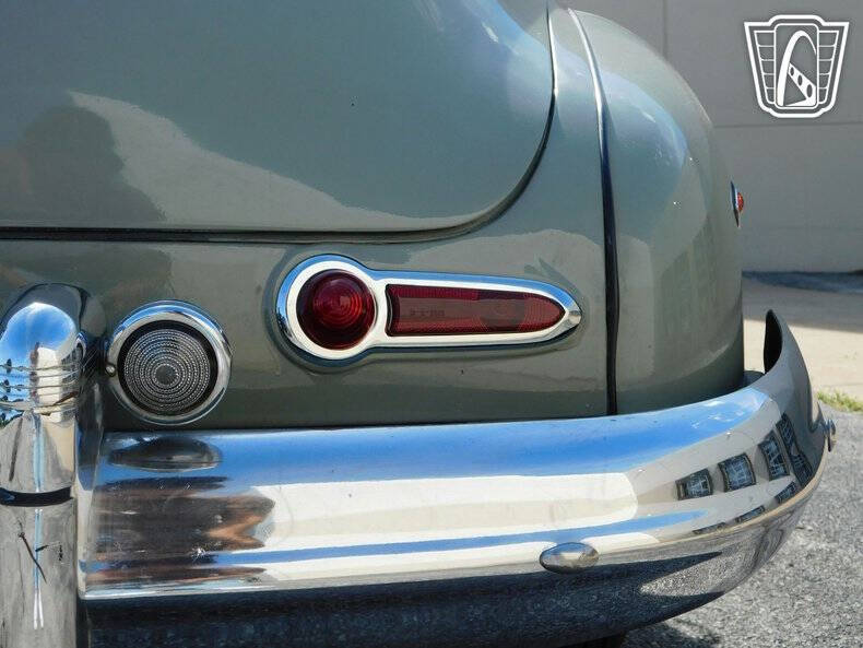 1948 Buick Super