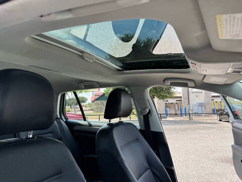 2015 Volkswagen Golf