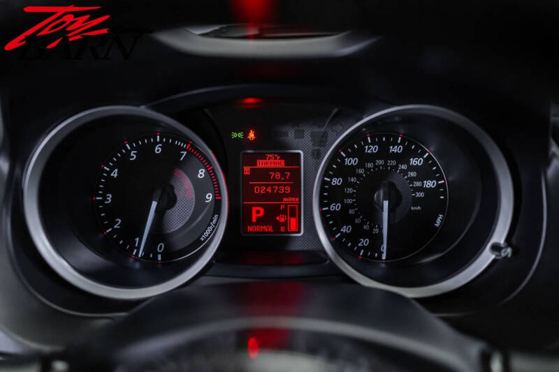 2008 Mitsubishi Lancer Evolution MR