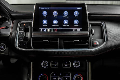 2021 Chevrolet Tahoe RST