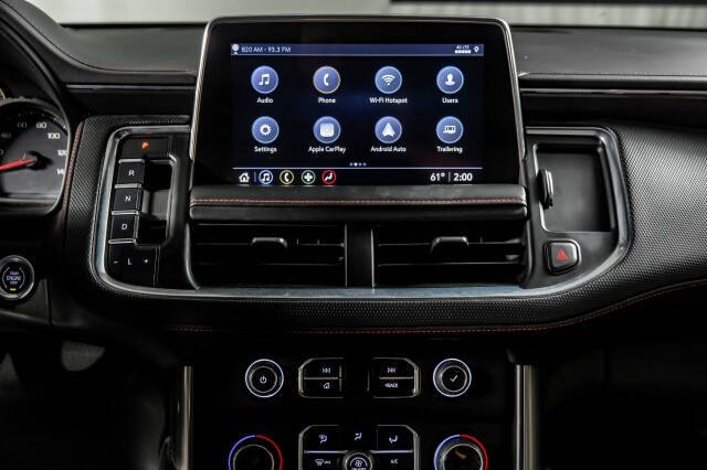 2021 Chevrolet Tahoe RST