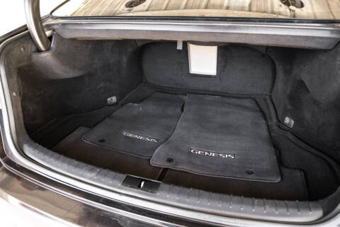 2015 Hyundai Genesis