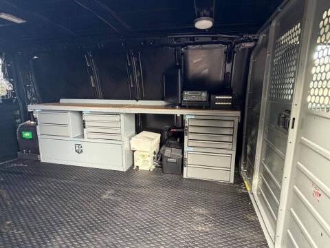 2012 Chevrolet Express 1500