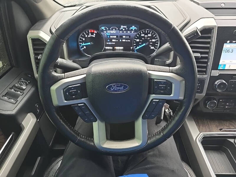 2019 Ford F-350 Super Duty Lariat