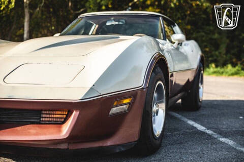 1981 Chevrolet Corvette