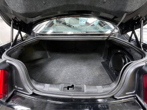 2016 Ford Mustang EcoBoost