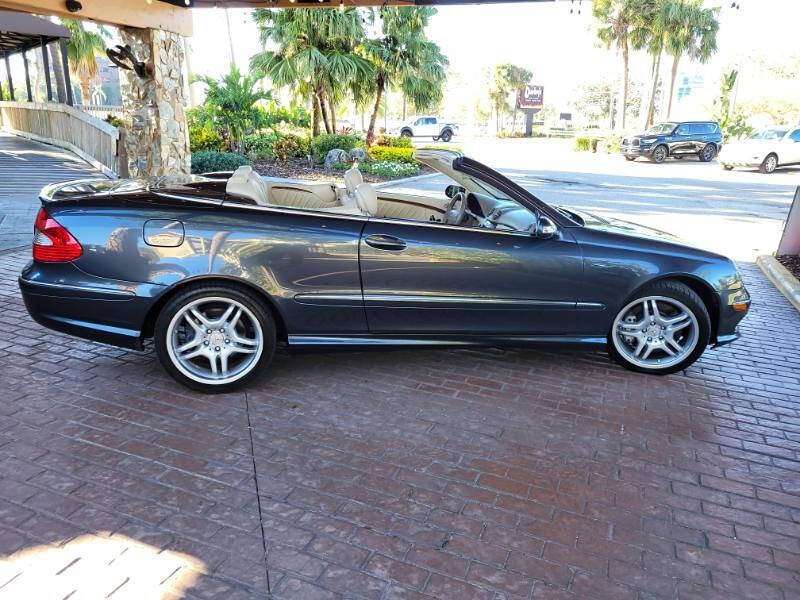 2008 Mercedes-Benz CLK for sale at Complete Auto Remarketing Specialists Inc. in Tampa, FL