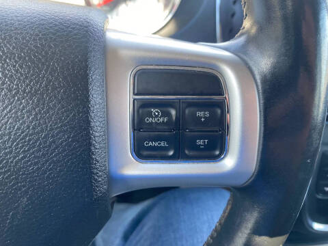 2015 Dodge Grand Caravan