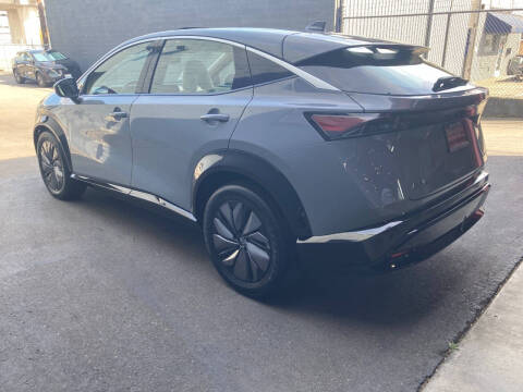 2024 Nissan Ariya Evolve+