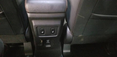 2019 Mitsubishi Eclipse Cross SEL