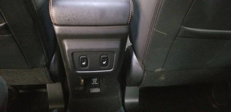 2019 Mitsubishi Eclipse Cross SEL