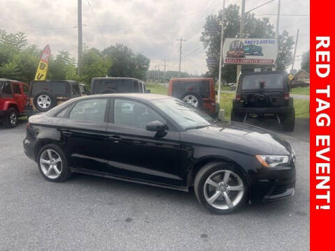 2015 Audi S3 for sale at Amey's Garage Inc in Cherryville PA
