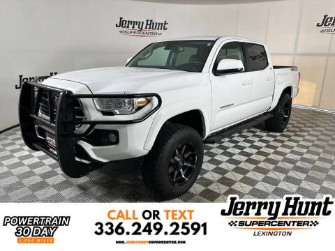 2019 Toyota Tacoma for sale at Jerry Hunt Supercenter in Lexington NC