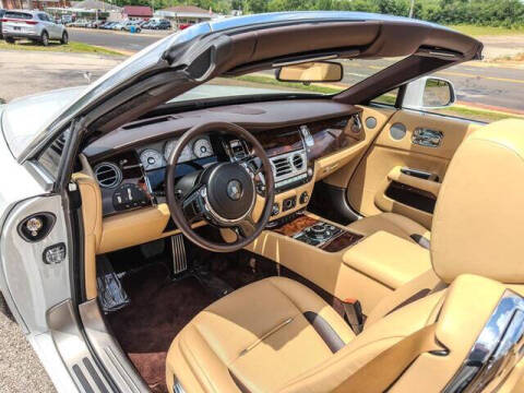 2018 Rolls-Royce Dawn