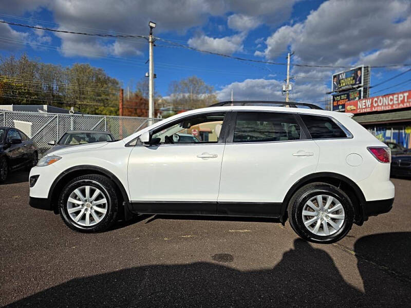 2010 Mazda CX-9