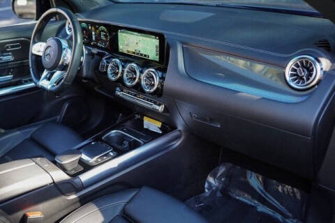 2022 Mercedes-Benz GLA AMG GLA 35