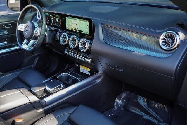 2022 Mercedes-Benz GLA AMG GLA 35