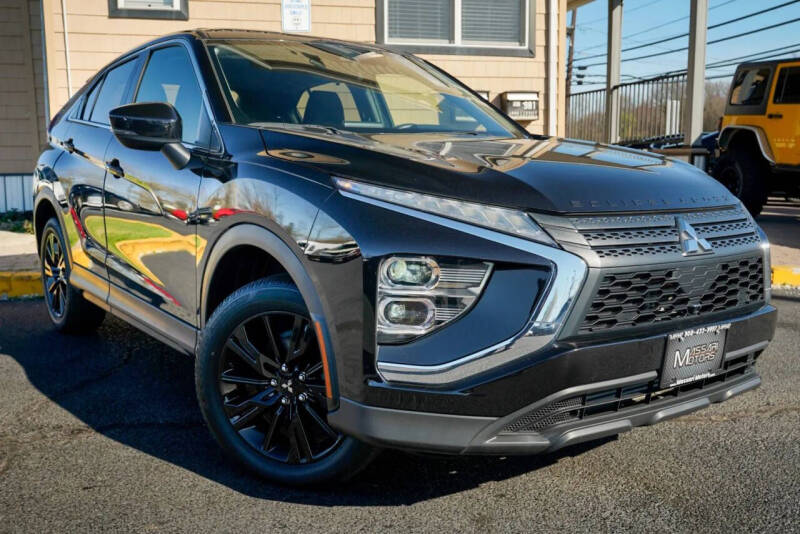 2024 Mitsubishi Eclipse Cross