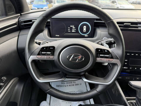 2024 Hyundai Santa Cruz Limited