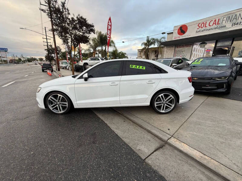 2019 Audi A3 Titanium 40 TFSI