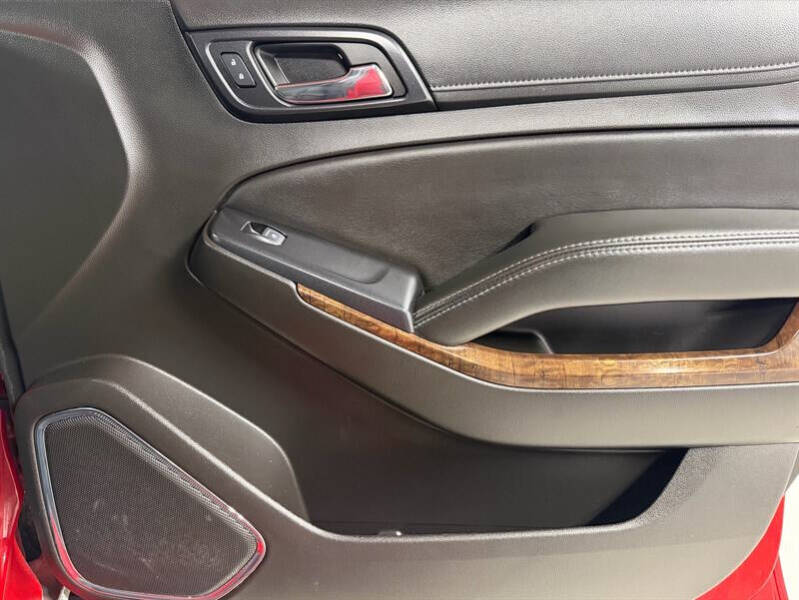 2018 Chevrolet Tahoe Special Service