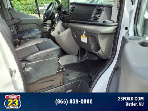 2025 Ford Transit 250