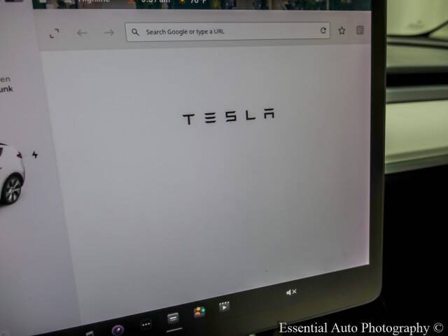 2021 Tesla Model Y Standard Range